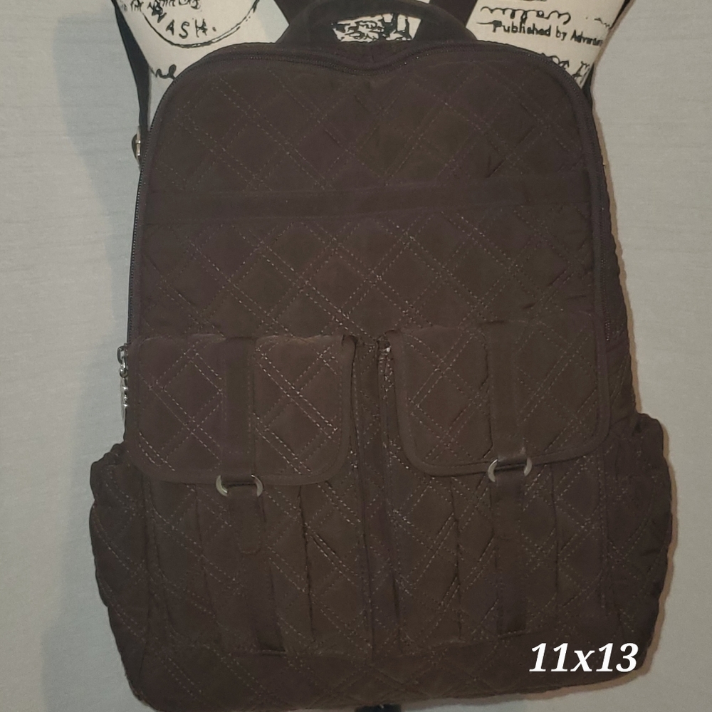 Vera Bradley Backpack